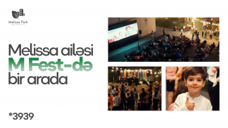 Melissa Group brought residents together at “M-Fest”: music, entertainment, and neighborly spirit