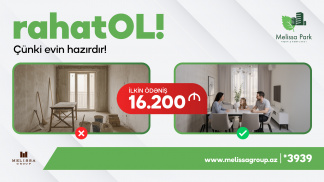 “rahatOL” because your home is ready!