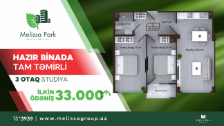 Only 15% Down Payment!